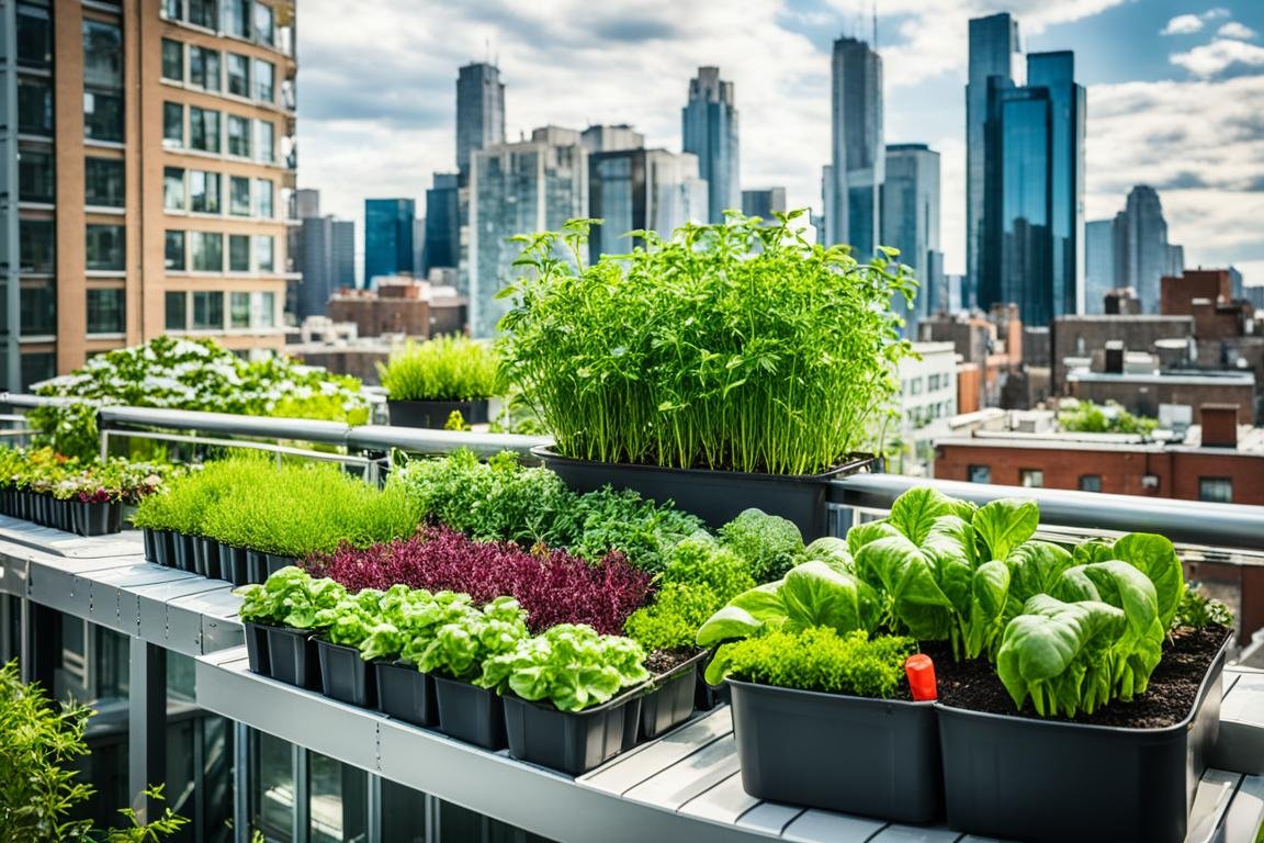 8 Dicas sobre Hortas Urbanas: Escolhendo as Plantas mais Adequadas