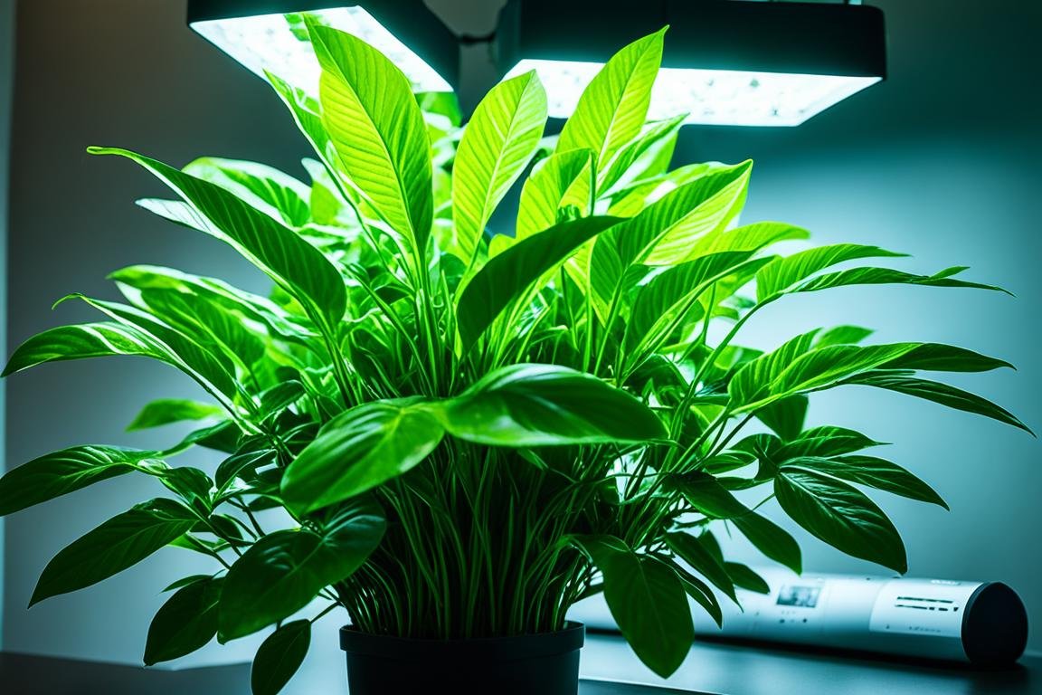 Dicas para escolha de iluminação LED para plantas